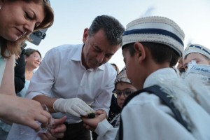 5. Kazak Gölü Festivali’nde İkinci Gün Sünnet Şöleni Coşkusu Yaşandı